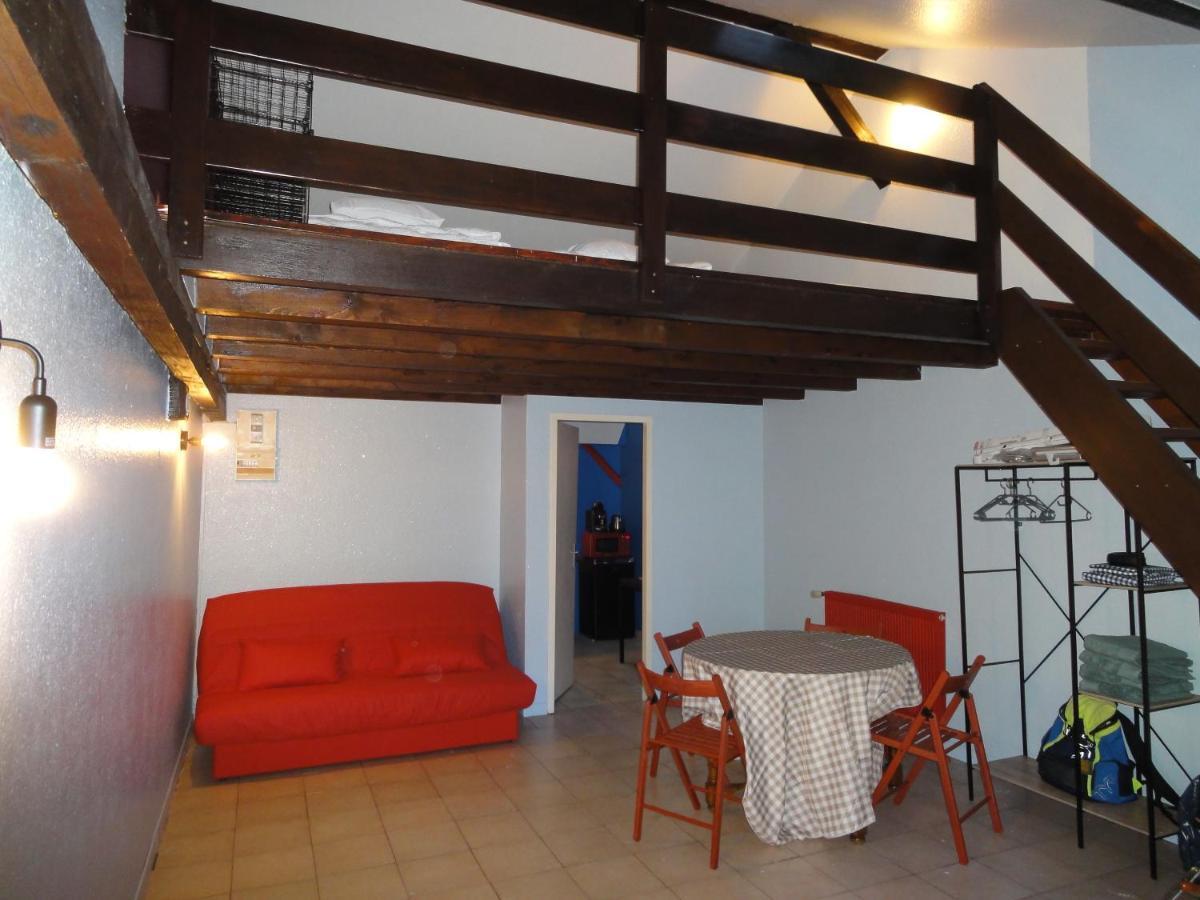 Strasbourg Centre Studio+Mezzanine Au Calme Διαμέρισμα Εξωτερικό φωτογραφία