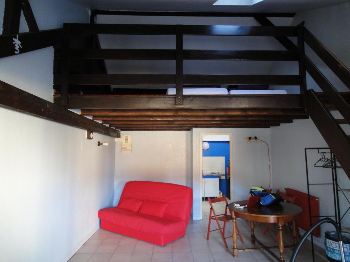 Strasbourg Centre Studio+Mezzanine Au Calme Διαμέρισμα Εξωτερικό φωτογραφία