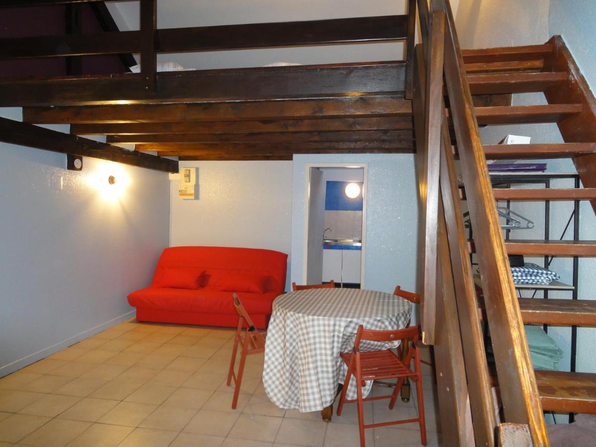 Strasbourg Centre Studio+Mezzanine Au Calme Διαμέρισμα Εξωτερικό φωτογραφία